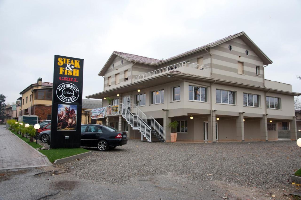 Hotel San Giorgio Le Colline San Colombano al Lambro Екстериор снимка