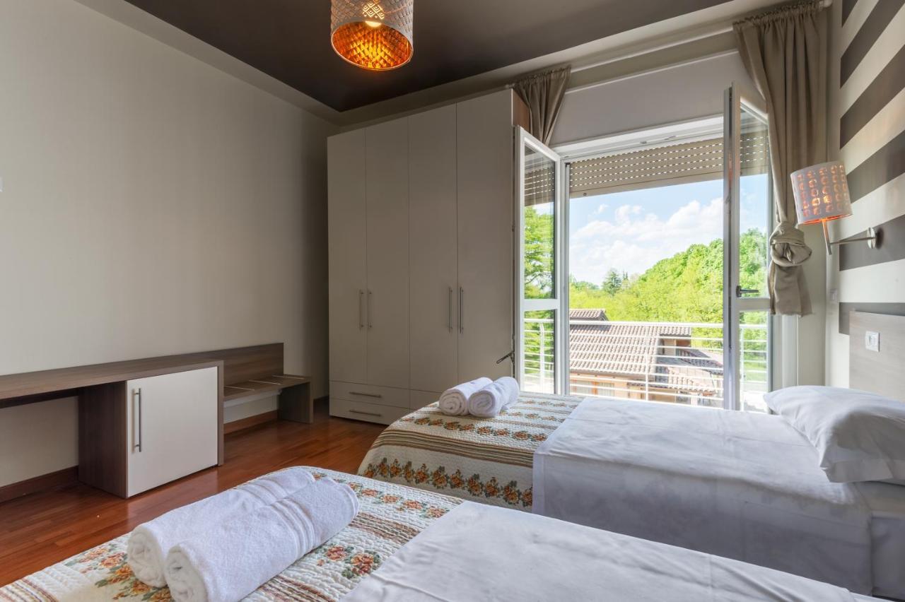Hotel San Giorgio Le Colline San Colombano al Lambro Екстериор снимка